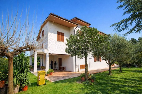casa indipendente in vendita a San Paolo di Jesi