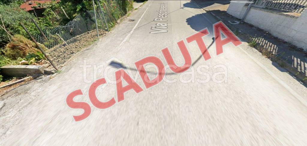 terreno agricolo in vendita a San Paolo di Jesi