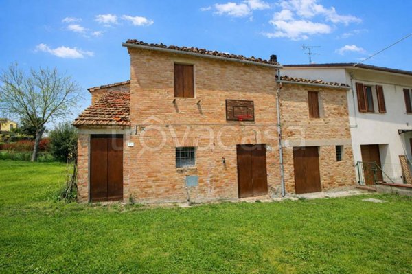 casa indipendente in vendita a San Paolo di Jesi