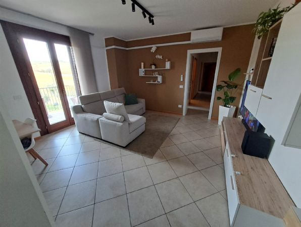 appartamento in vendita a San Paolo di Jesi