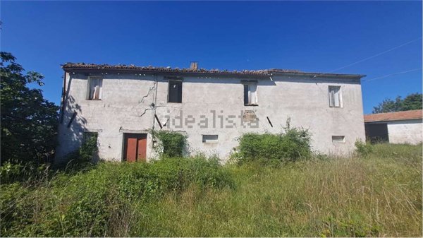 casale in vendita a San Paolo di Jesi