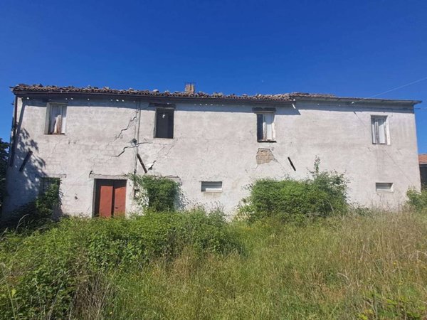 casale in vendita a San Paolo di Jesi