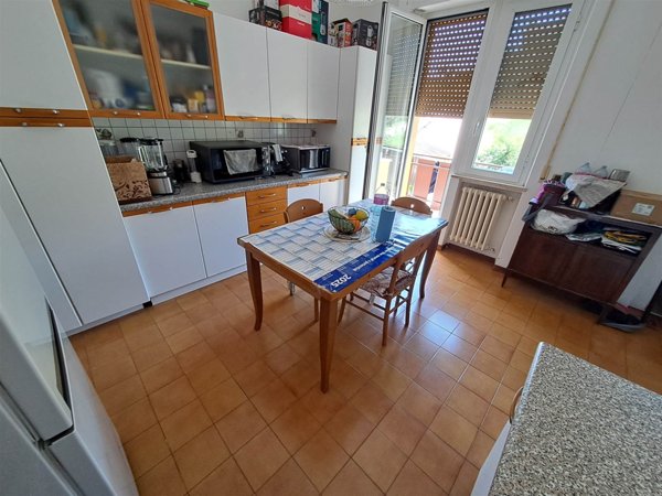 appartamento in vendita a San Paolo di Jesi