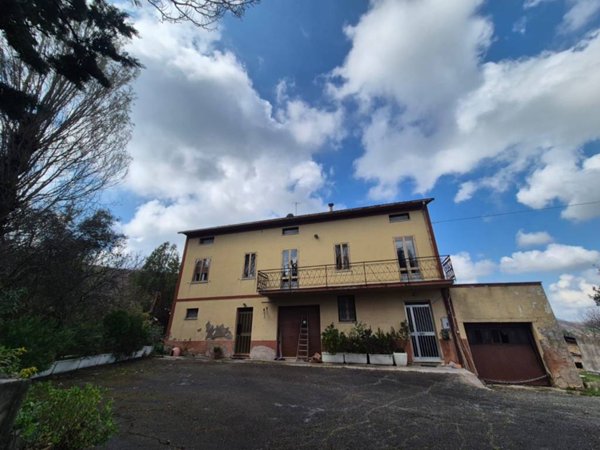 casa indipendente in vendita a San Paolo di Jesi