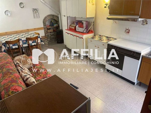 appartamento in vendita a San Paolo di Jesi
