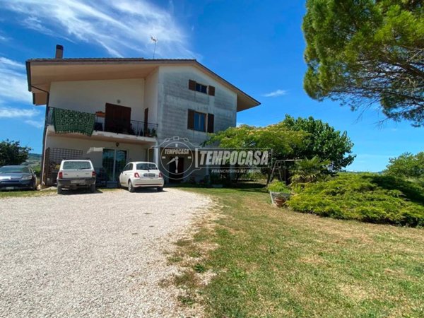 casa indipendente in vendita a San Paolo di Jesi