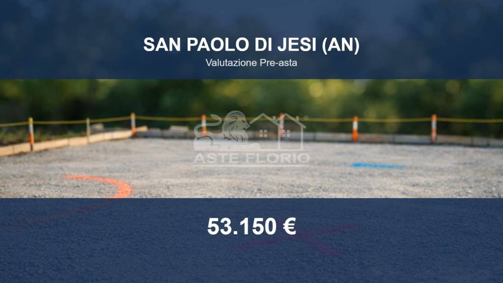 terreno agricolo in vendita a San Paolo di Jesi