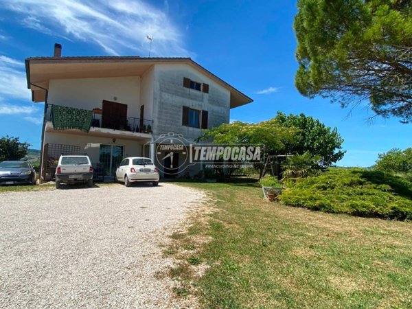 casa indipendente in vendita a San Paolo di Jesi