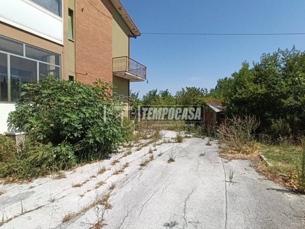 appartamento in vendita a San Paolo di Jesi