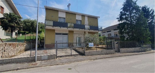 casa indipendente in vendita a San Paolo di Jesi