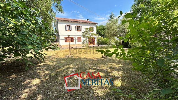 casa indipendente in vendita a San Paolo di Jesi