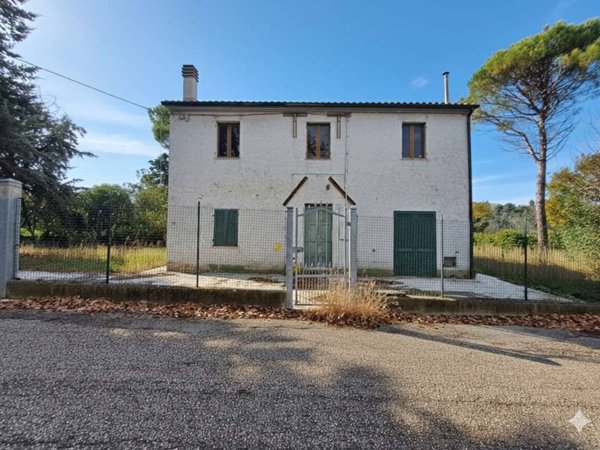 casa indipendente in vendita a San Paolo di Jesi