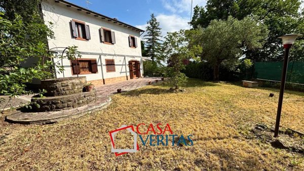 casa indipendente in vendita a San Paolo di Jesi