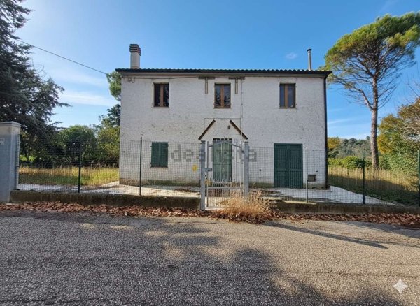 casa indipendente in vendita a San Paolo di Jesi