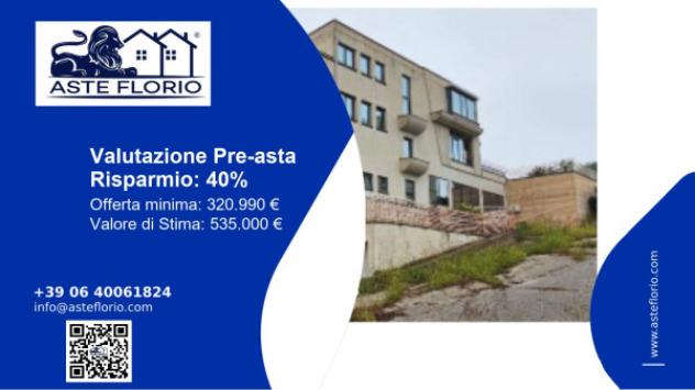locale commerciale in vendita a Santa Maria Nuova