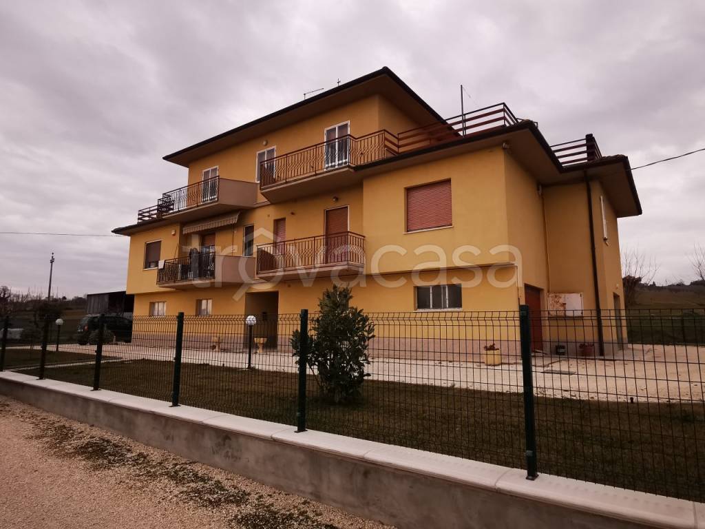 appartamento in vendita a Santa Maria Nuova