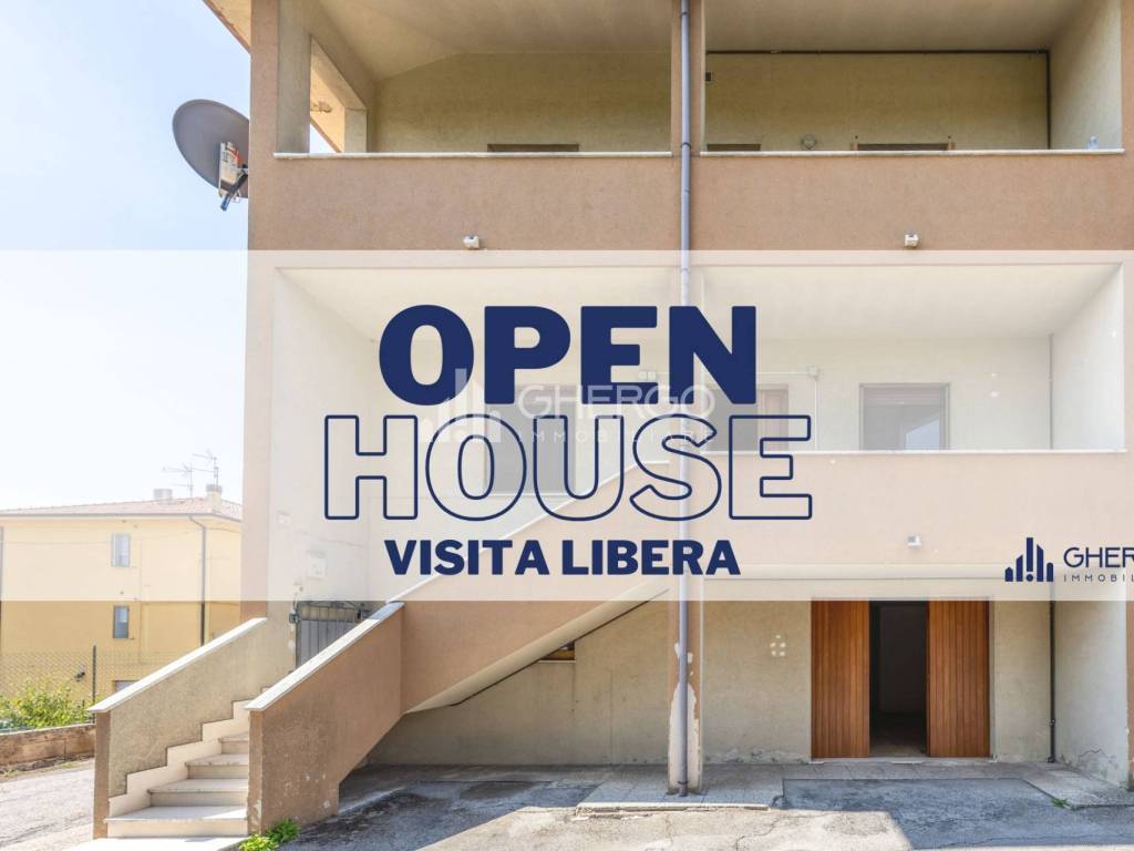 appartamento in vendita a Santa Maria Nuova
