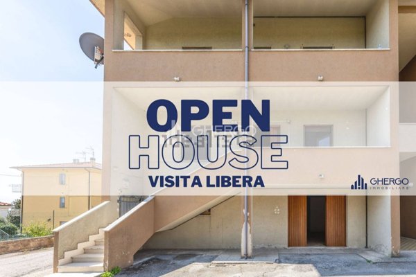 appartamento in vendita a Santa Maria Nuova