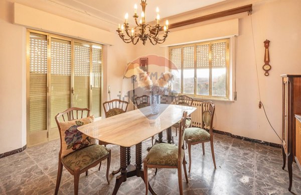 appartamento in vendita a Santa Maria Nuova in zona Collina