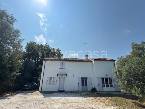 casa indipendente in vendita a Santa Maria Nuova