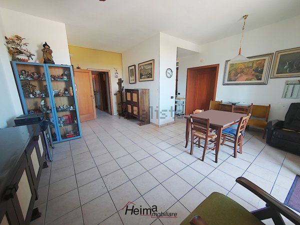 appartamento in vendita a Santa Maria Nuova in zona Collina