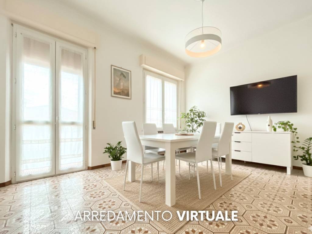 appartamento in vendita a Santa Maria Nuova