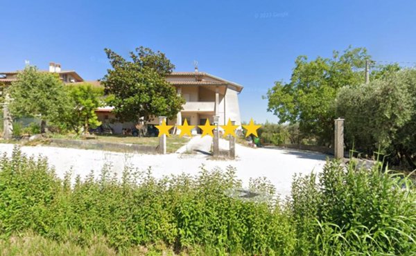 casa indipendente in vendita a Santa Maria Nuova