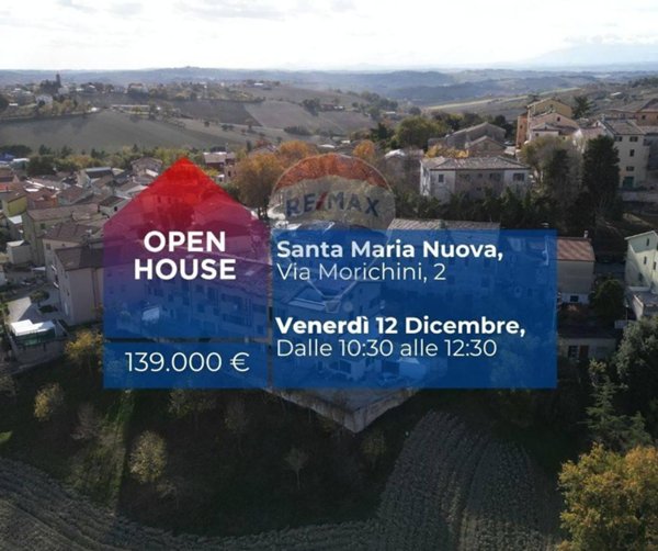 appartamento in vendita a Santa Maria Nuova