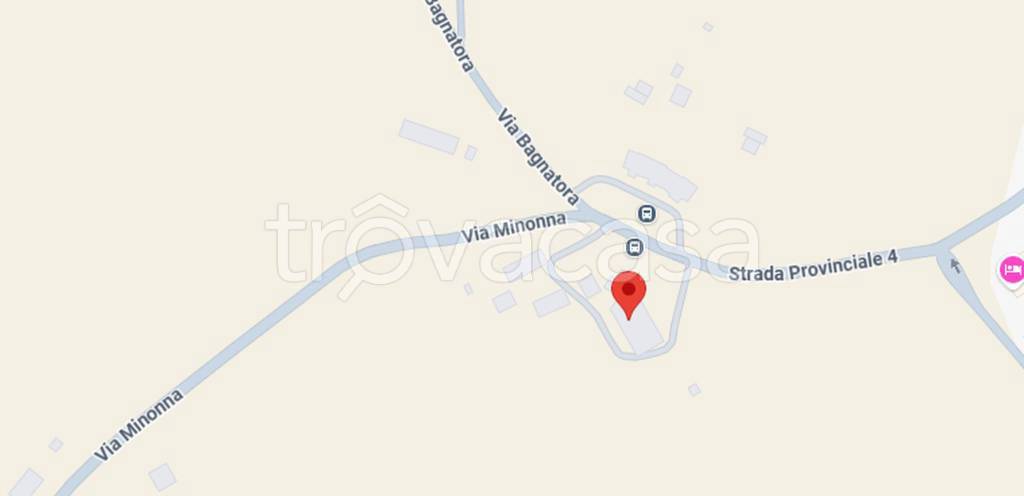 terreno edificabile in vendita a Santa Maria Nuova