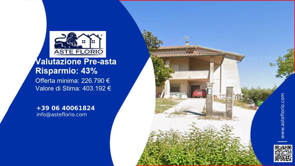 appartamento in vendita a Santa Maria Nuova