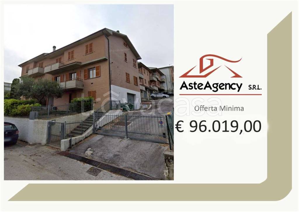 appartamento in vendita a Santa Maria Nuova