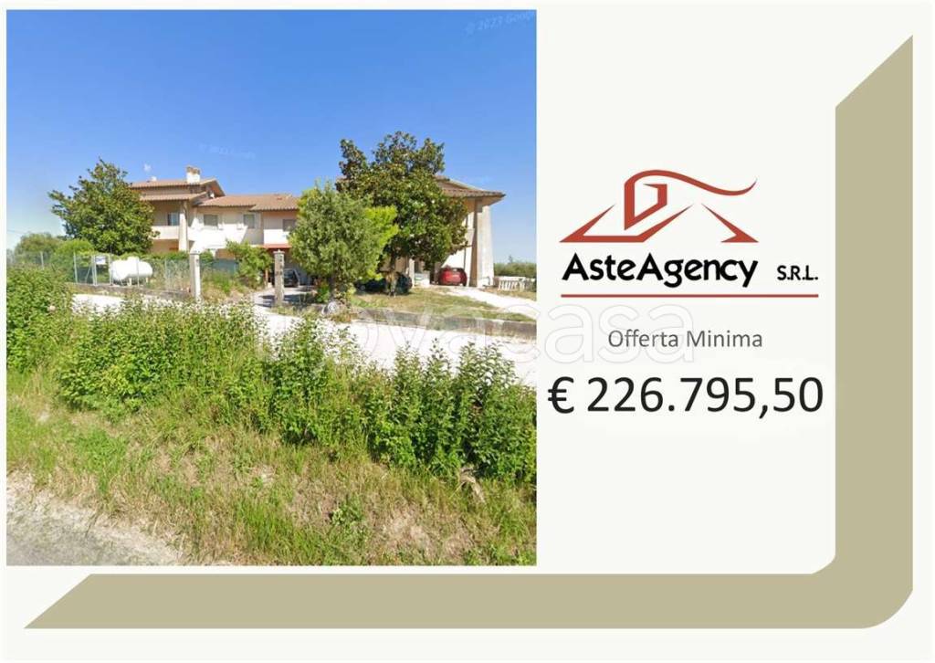 appartamento in vendita a Santa Maria Nuova