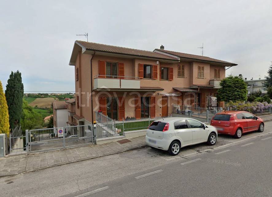 appartamento in vendita a Santa Maria Nuova