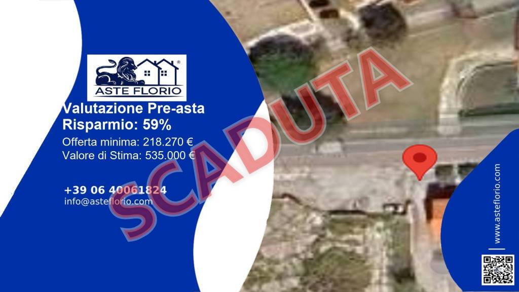 locale commerciale in vendita a Santa Maria Nuova