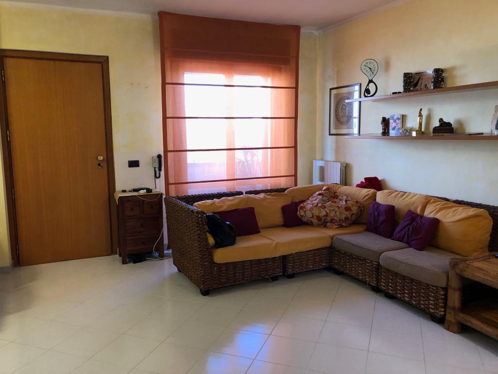 appartamento in vendita a Santa Maria Nuova in zona Collina