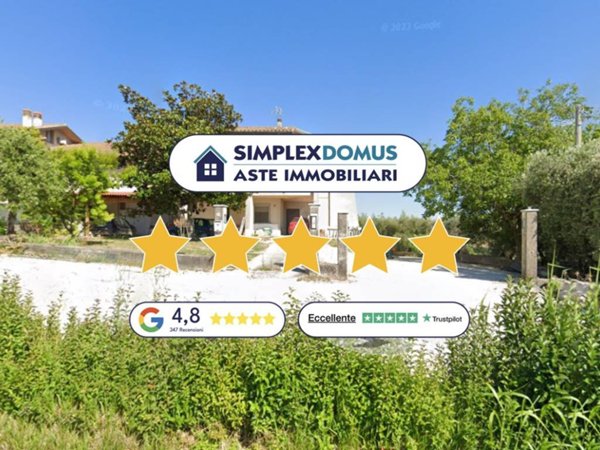 casa indipendente in vendita a Santa Maria Nuova