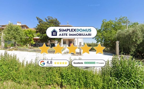 casa indipendente in vendita a Santa Maria Nuova