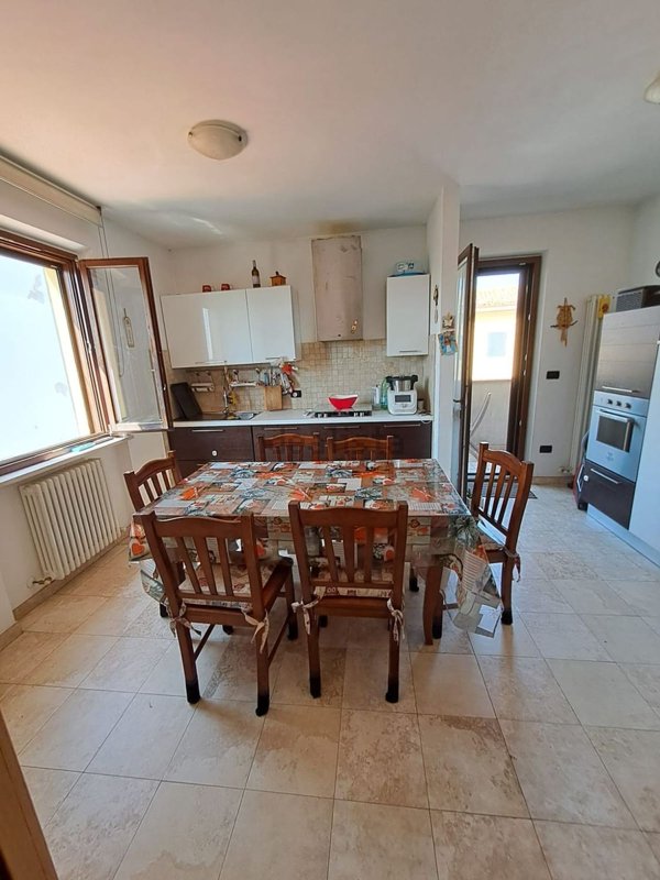 appartamento in vendita a Santa Maria Nuova