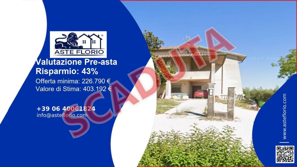 appartamento in vendita a Santa Maria Nuova