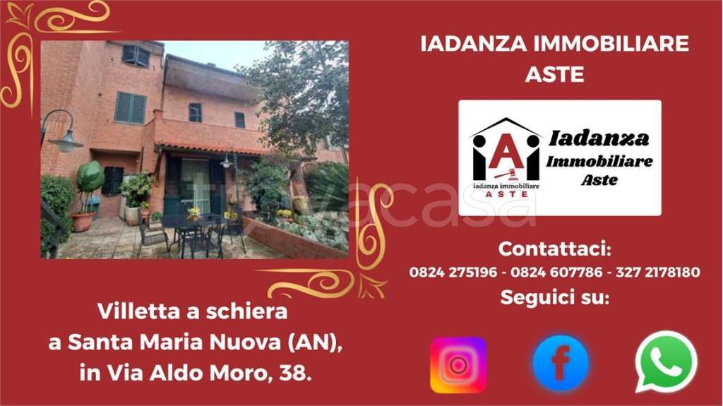 appartamento in vendita a Santa Maria Nuova