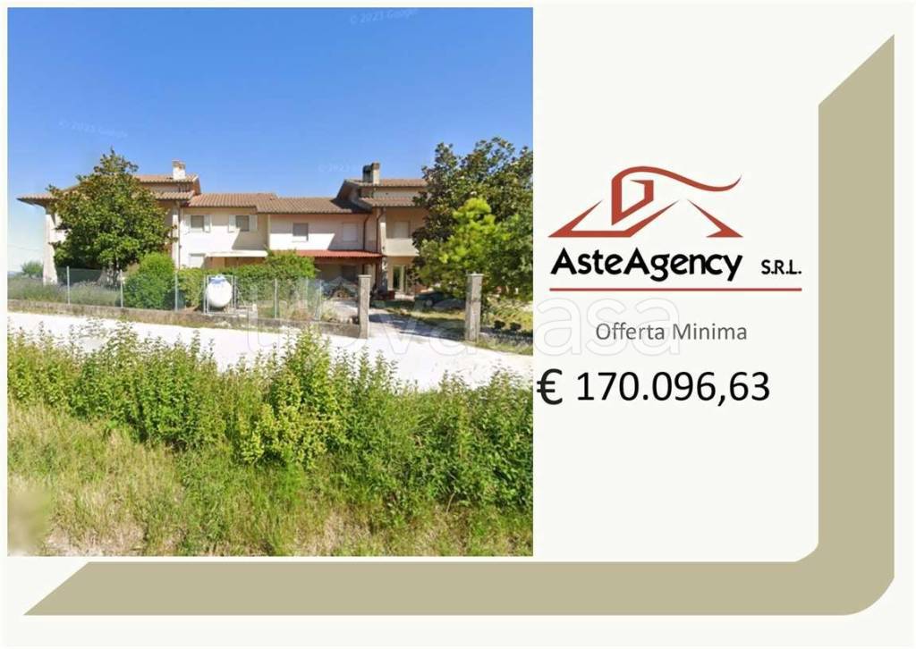 appartamento in vendita a Santa Maria Nuova