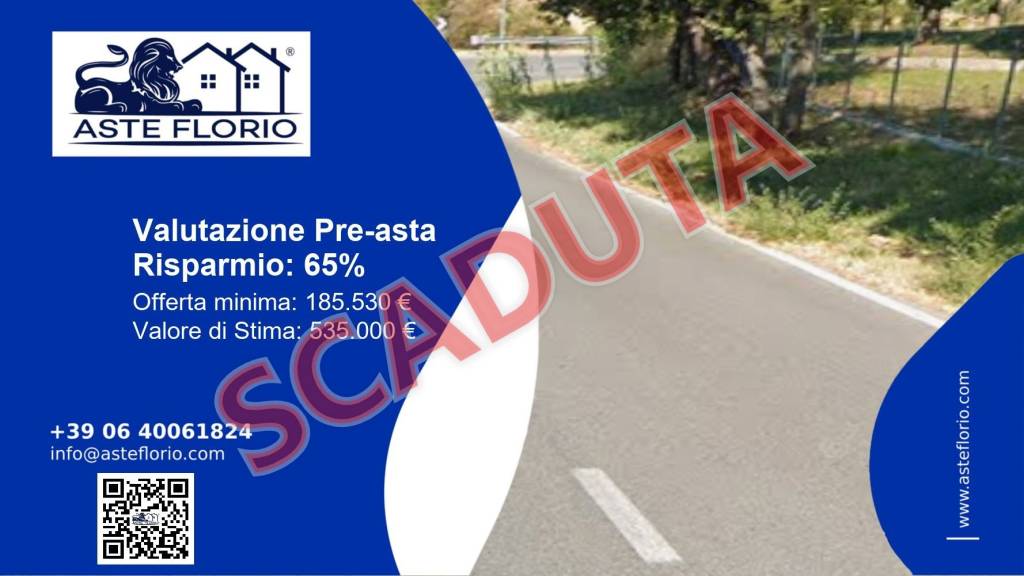 locale commerciale in vendita a Santa Maria Nuova