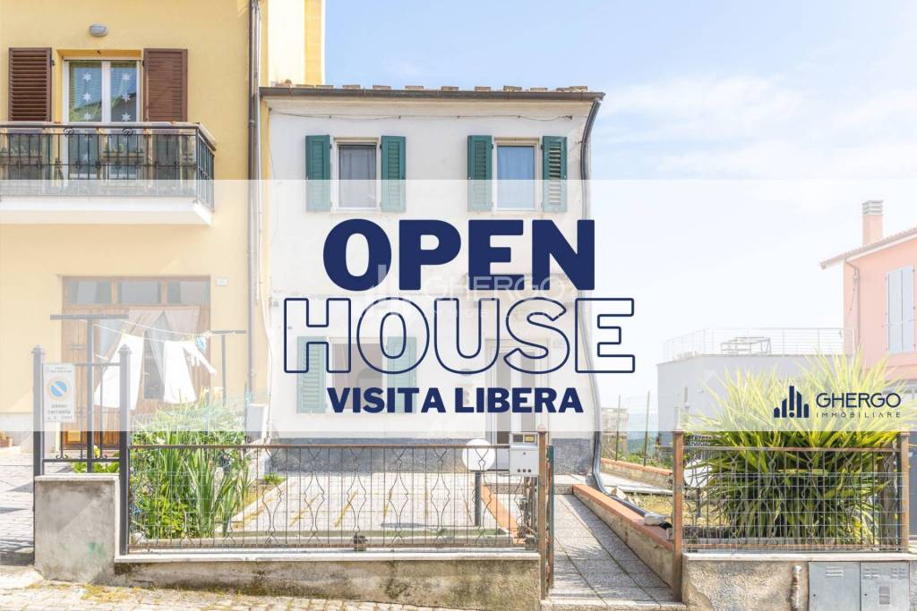 casa indipendente in vendita a Santa Maria Nuova