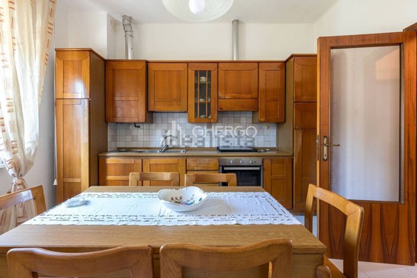appartamento in vendita a Santa Maria Nuova in zona Collina
