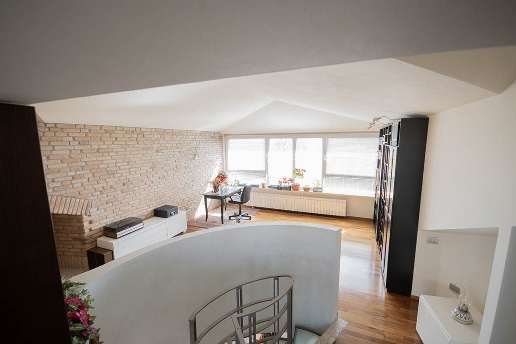 casa indipendente in vendita a Santa Maria Nuova in zona Pradellona