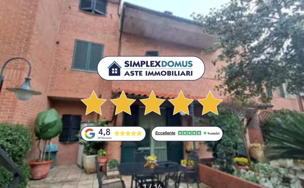 casa indipendente in vendita a Santa Maria Nuova in zona Collina