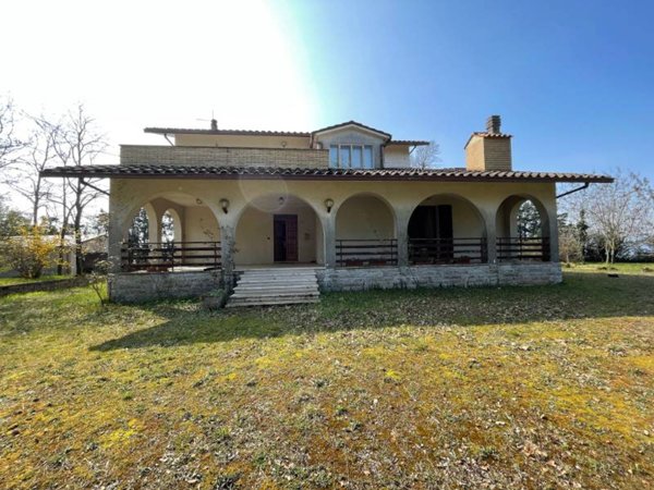 casa indipendente in vendita a Sassoferrato in zona San Giovanni