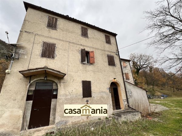 appartamento in vendita a Sassoferrato