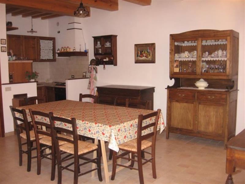 casa indipendente in vendita a Sassoferrato in zona San Felice