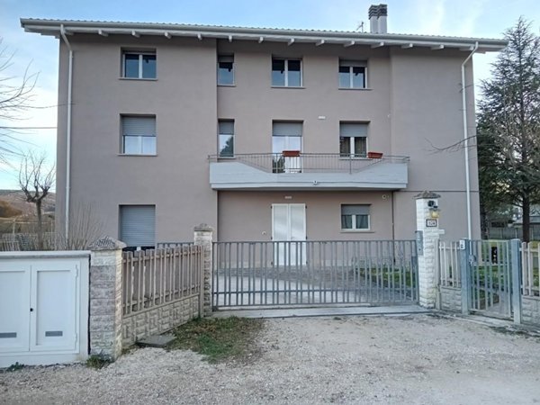 appartamento in vendita a Sassoferrato